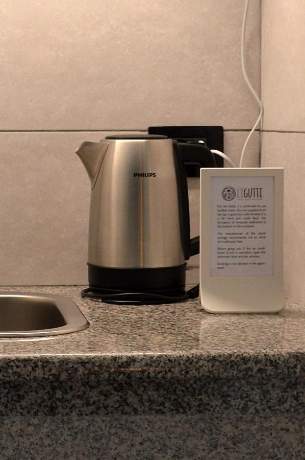 B&B Li Gutti Aieta Экстерьер фото